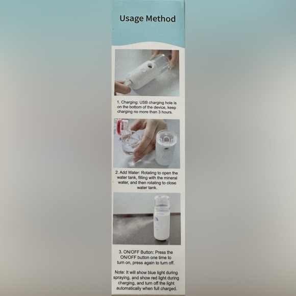 Mist sprayer - Picture 3 of 3